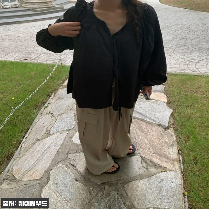 당일발송 어토프 니어 카고 팬츠, 퍼 관련 이미지 4