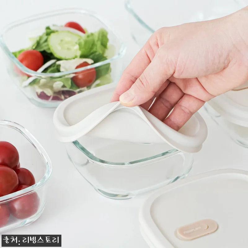 네오플램 내열유리 냉동밥 보관용기 320ml 8P, 밥 해동부터 식탁까지 깔끔한 실용템 후기 12 네오플램 내열유리 냉동밥 보관용기 3 관련 이미지 4