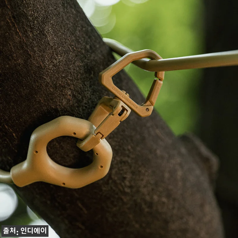 카고컨테이너 스핀 회전 카라비너 찐후 관련 이미지 5