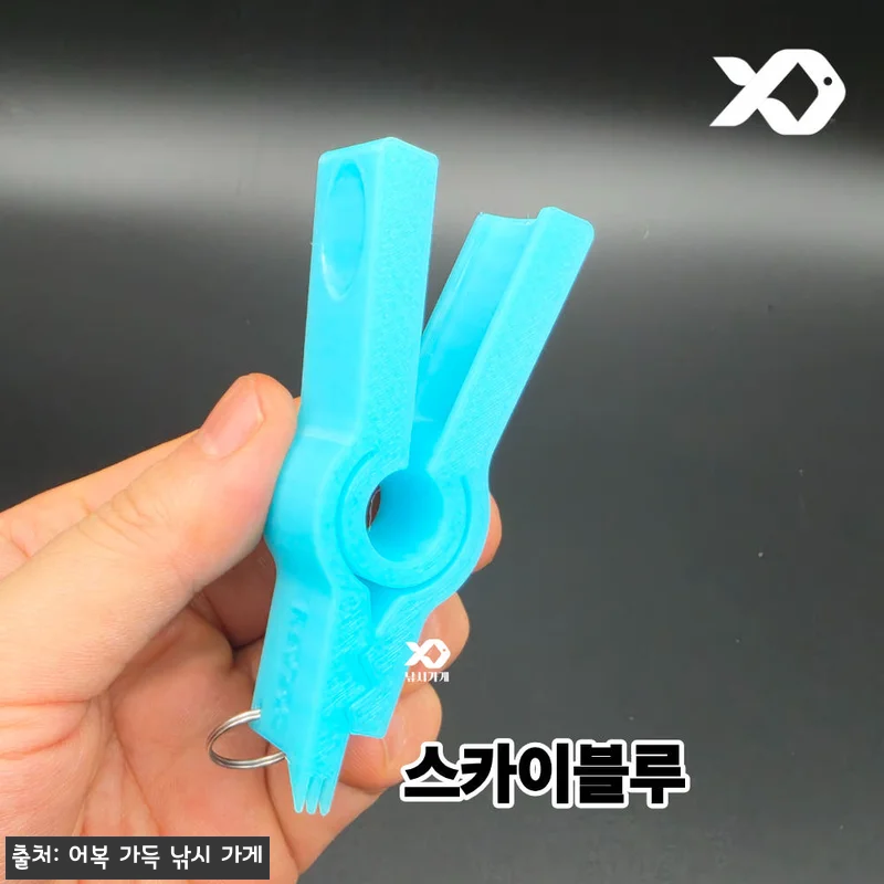 다금 뉴 미니 꾸부리 에기 훅 바늘 관련 이미지 5