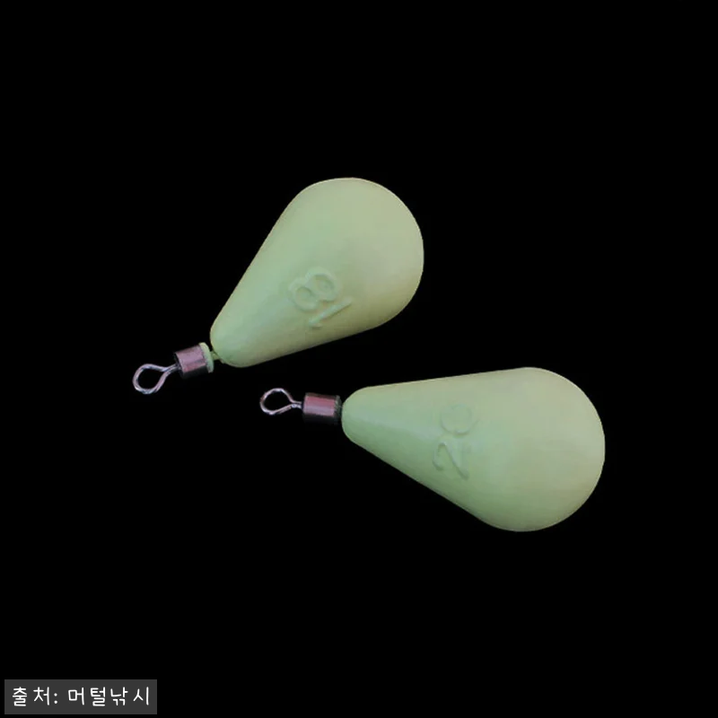 옥광 야광 봉돌 16호, 900원 무 관련 이미지 5