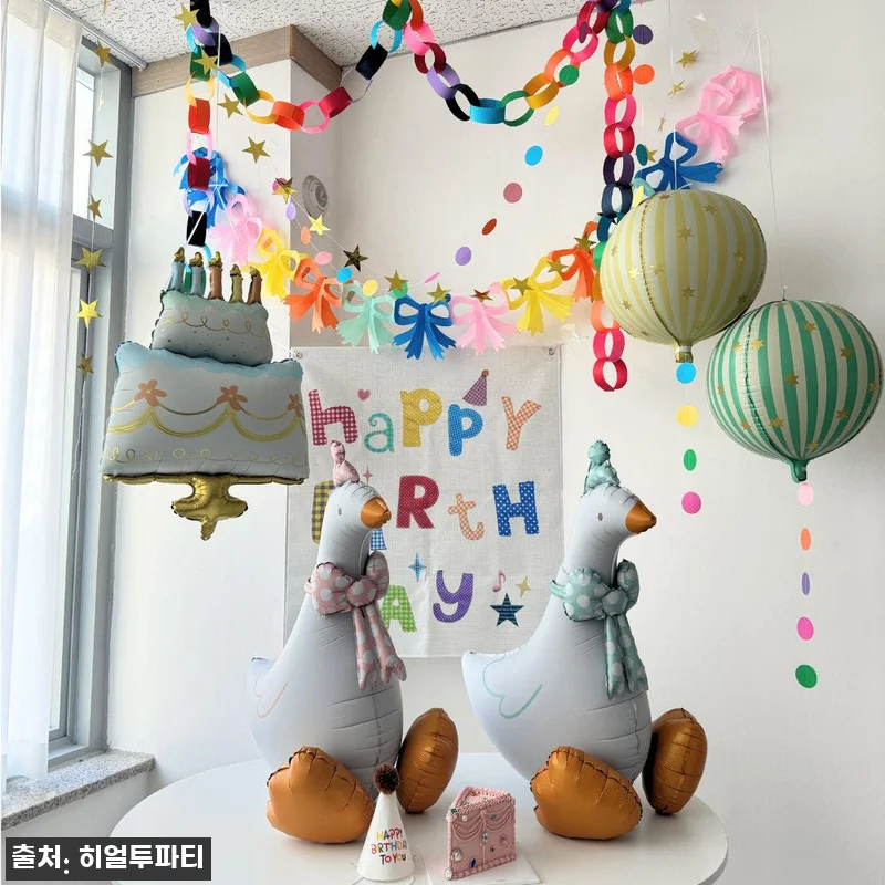팬시파티 생일파티 이벤트 두돌생일상 관련 이미지 5