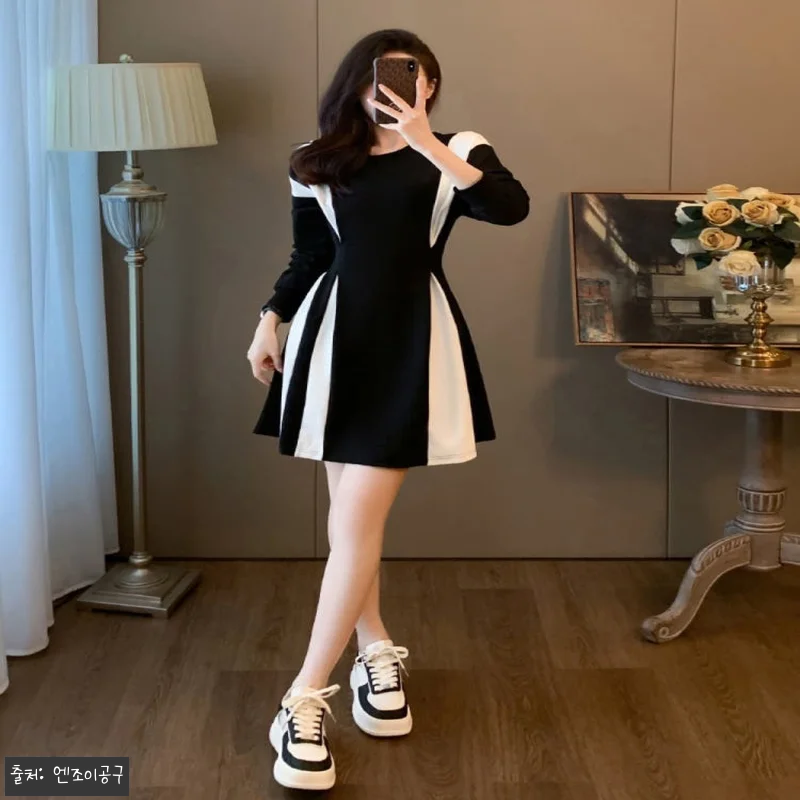 무인도의디바 윤란주 원피스 김효진 프 관련 이미지 5