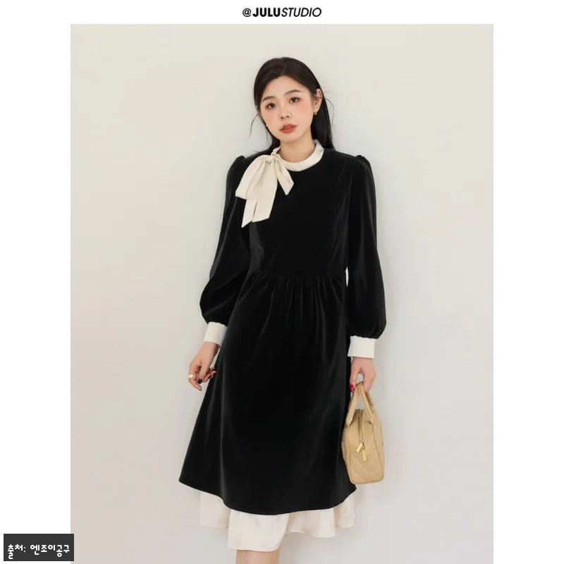 마이데몬 김유정 도도희 파티 원피스, 관련 이미지 5