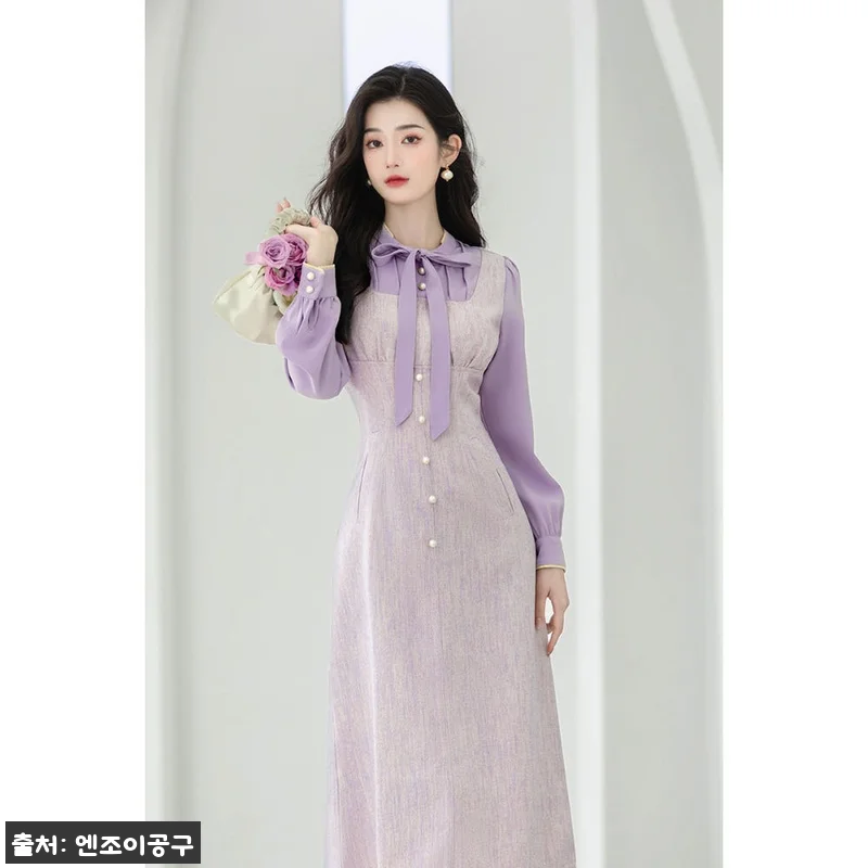 연보라 원피스 마이데몬 도도희 김유정 옷, 라벤더 무드가 눈길 가는 수입의류 구매 체크 후기 12 연보라 원피스 마이데몬 도도희 김유정 관련 이미지 5