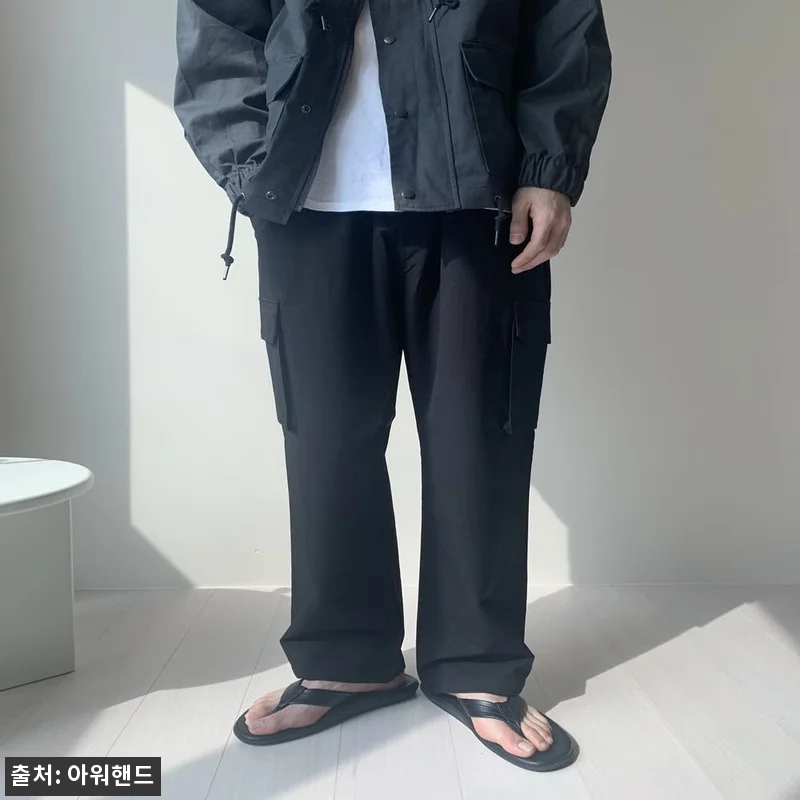 와이드카고팬츠 통큰바지 통넓은바지, 29,800원 40% 할인 중이라 체크해본 이슈템 13 와이드카고팬츠 통큰바지 통넓은바지, 관련 이미지 5