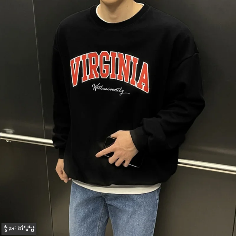 남자 버지니아 봄 가을 오버핏 텐타덤 관련 이미지 5