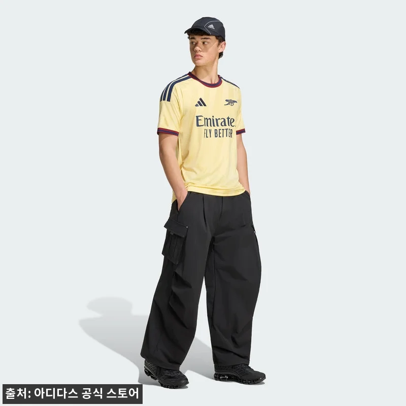 아디다스 아스널 FC 26/27 TF 관련 이미지 5