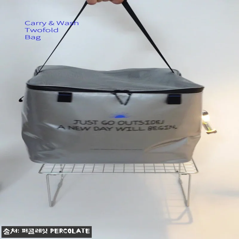 Carry&amp;Wash bag 캠 관련 이미지 6
