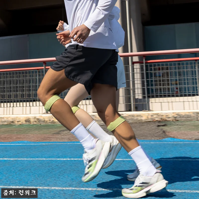 런워크 러닝 무릎보호대 찐후기, 한 관련 이미지 6