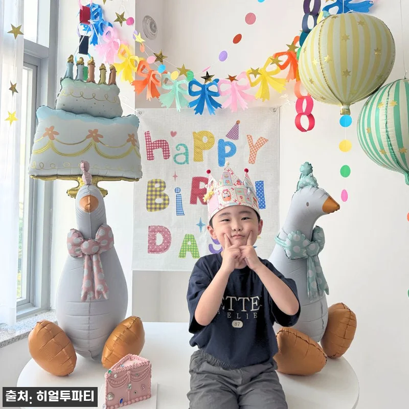 팬시파티 생일파티 이벤트 두돌생일상 관련 이미지 6