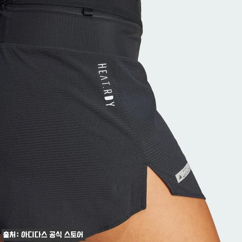 아디다스 얼티메이트 히트레디 쇼츠 IT3449, 러닝용 블랙 쇼츠로 눈여겨볼 이유 15 아디다스 얼티메이트 히트레디 쇼츠 I 관련 이미지 6