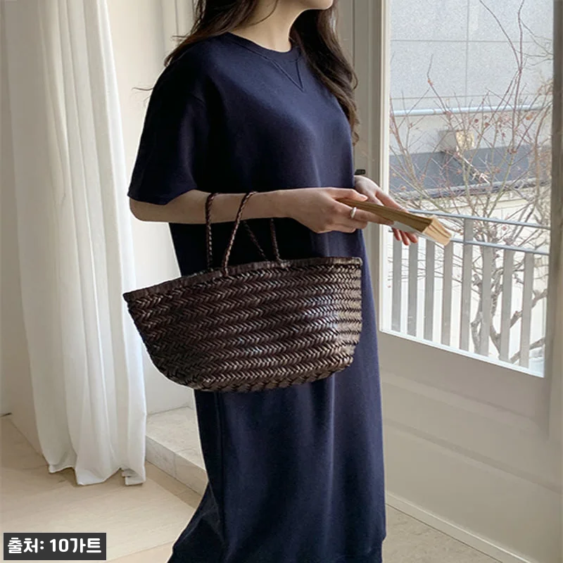 [자체제작] 데일리 루즈핏 반팔 맨투 관련 이미지 6