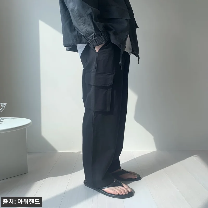 와이드카고팬츠 통큰바지 통넓은바지, 29,800원 40% 할인 중이라 체크해본 이슈템 14 와이드카고팬츠 통큰바지 통넓은바지, 관련 이미지 6