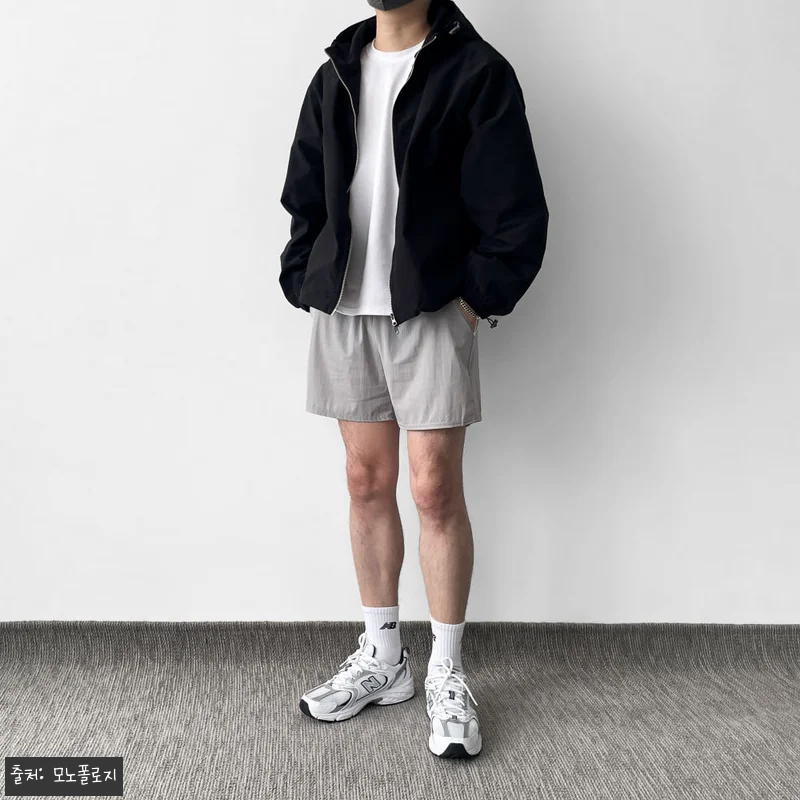 오버핏바람막이 중학생 후드바람막이, 관련 이미지 6