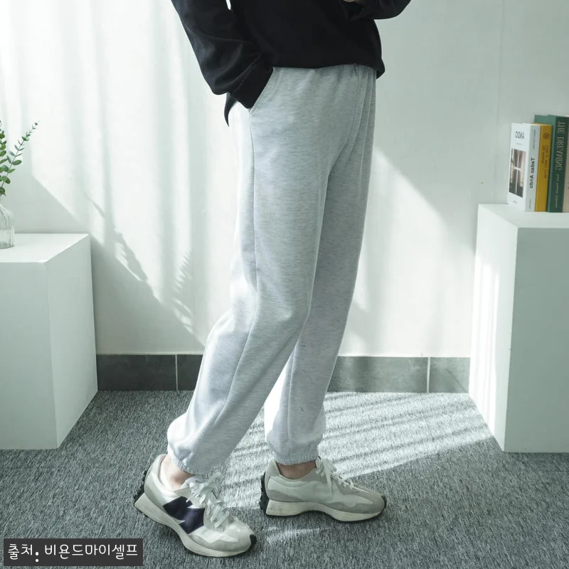 1+1 남녀공용 빅사이즈 와이드 트레이닝 바지 조거팬츠 2타입, 3만원대 무료배송으로 챙기는 실속템 17 1+1 남녀공용 빅사이즈 와이드 트레 관련 이미지 6