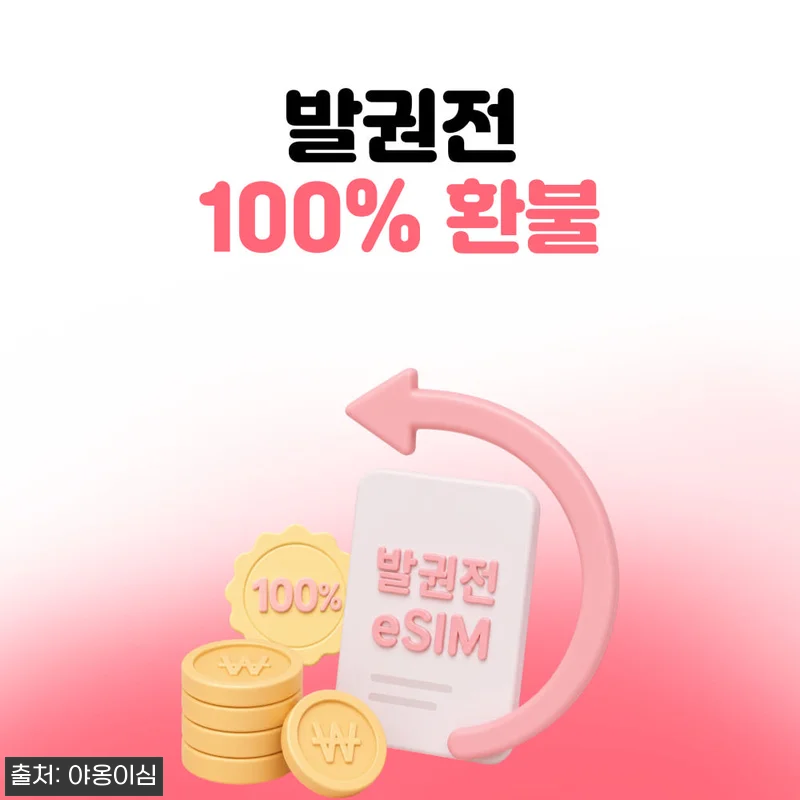 중국이심 eSIM 1일 500MB 무 관련 이미지 7