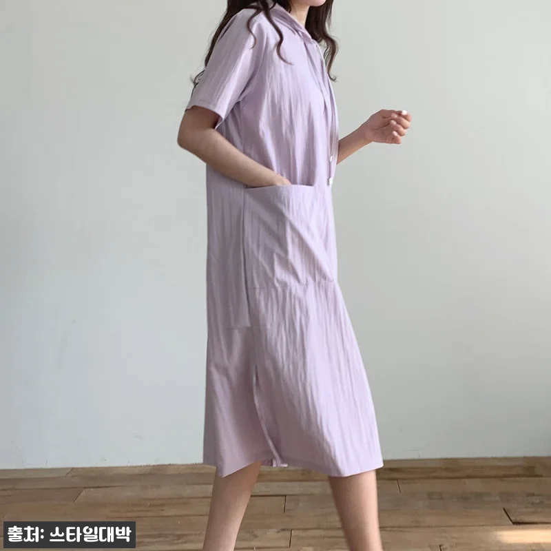 스타일대박 후드 바스락 원피스, 22 관련 이미지 7
