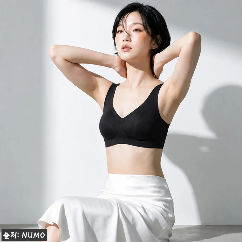 빅사이즈 부유방 커버 심리스 브라탑, 답답한 브라 고민에 눈길 가는 이슈템 16 빅사이즈 부유방 커버 심리스 브라탑, 관련 이미지 7