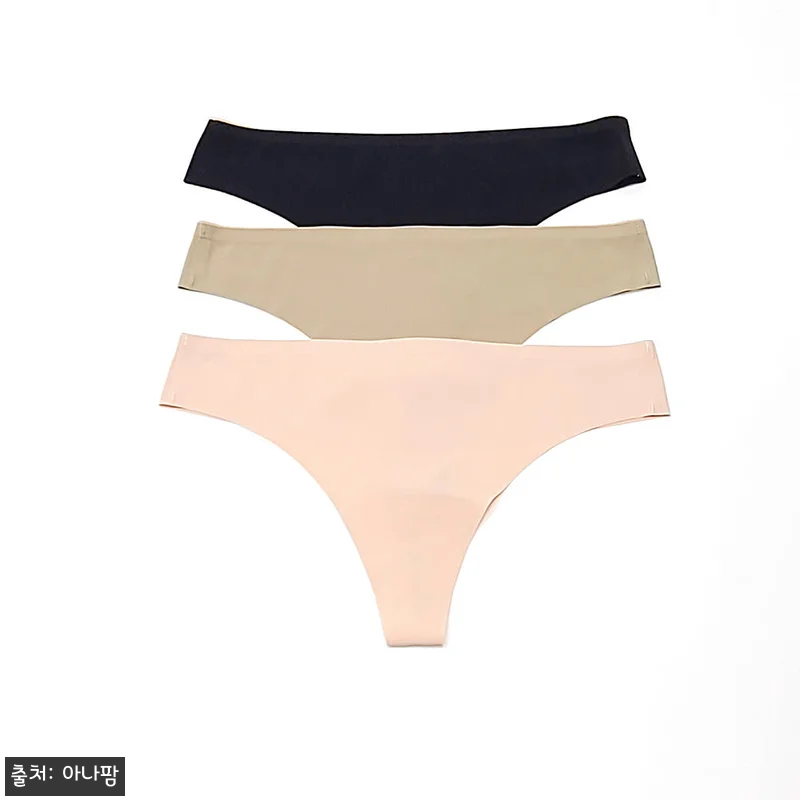 아나웨어 여자 무봉제티팬티, 타이트한 관련 이미지 7
