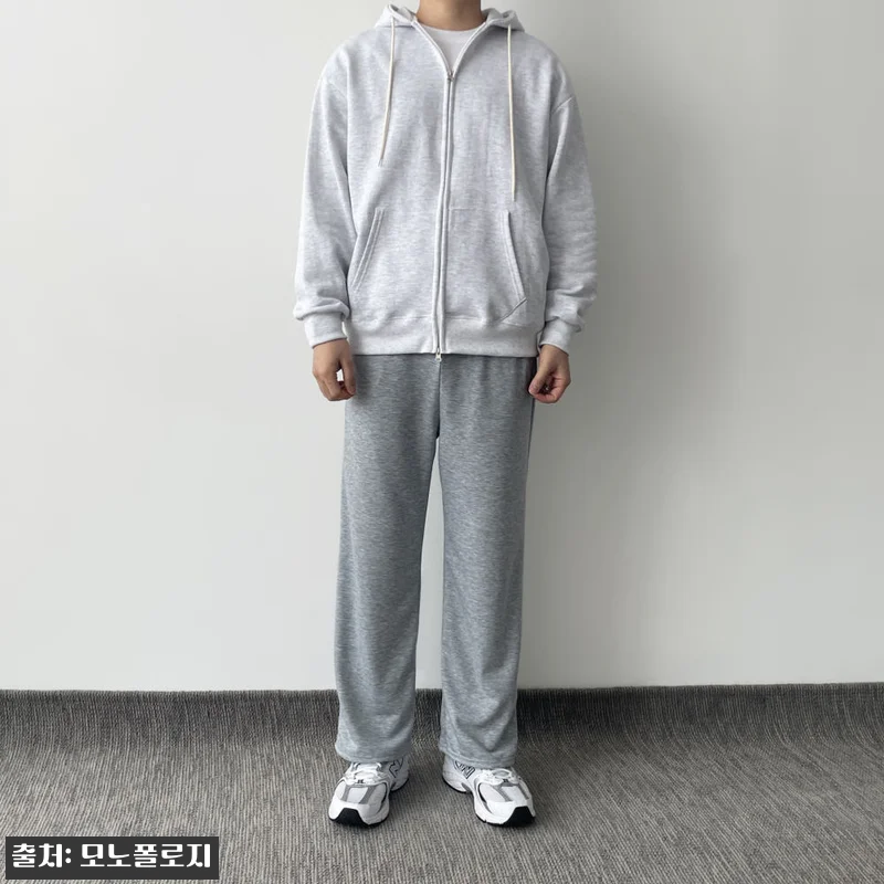 회색후드집업 남자오버핏후드집업, 3만원대 무료배송으로 만나는 데일리 코디템 18 회색후드집업 남자오버핏후드집업, 3만 관련 이미지 7