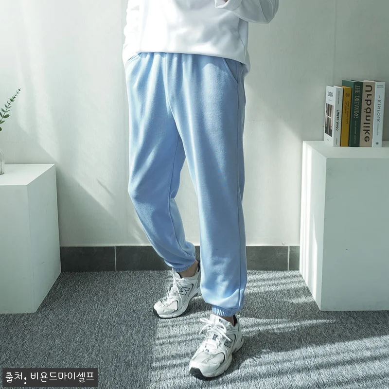 1+1 남녀공용 빅사이즈 와이드 트레이닝 바지 조거팬츠 2타입, 3만원대 무료배송으로 챙기는 실속템 18 1+1 남녀공용 빅사이즈 와이드 트레 관련 이미지 7