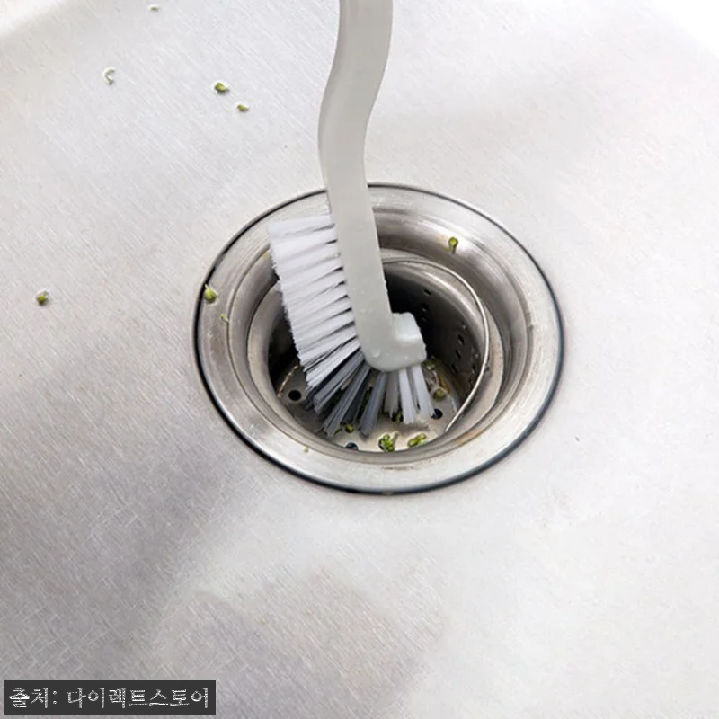 주방 싱크대 배수구 청소솔 청소용 브 관련 이미지 7