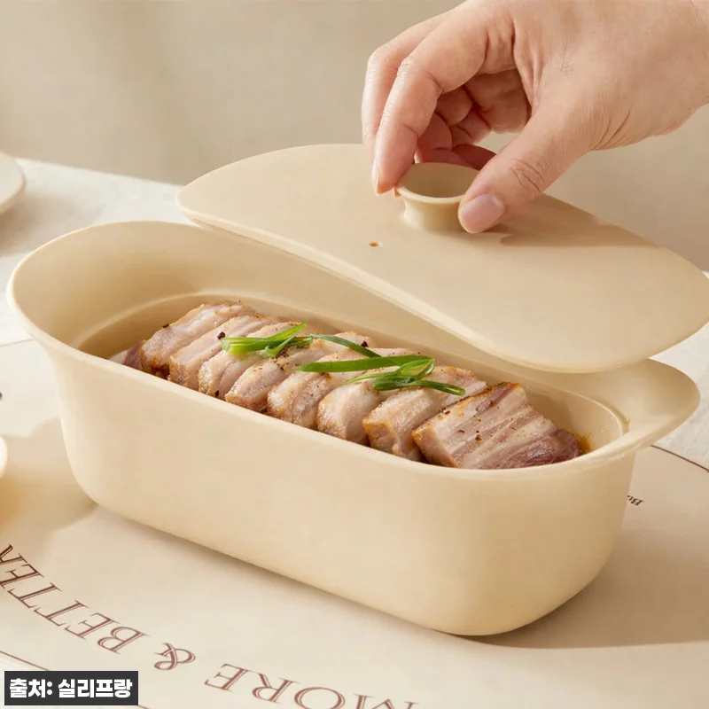 실리프랑 생선찜기 모카베이지, 전자레인지용 실리콘찜기 30% 할인 체크 후기 19 실리프랑 생선찜기 모카베이지, 전자레 관련 이미지 7