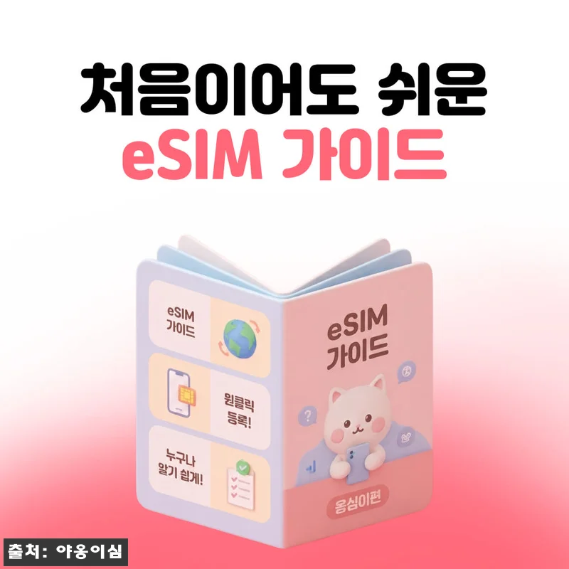 덴마크이심 eSIM 코펜하겐 오르후스 관련 이미지 8