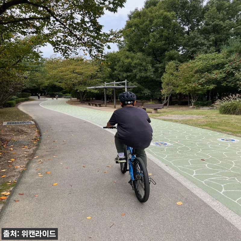 성인 어린이 자전거 강습 위캔라이드 관련 이미지 8