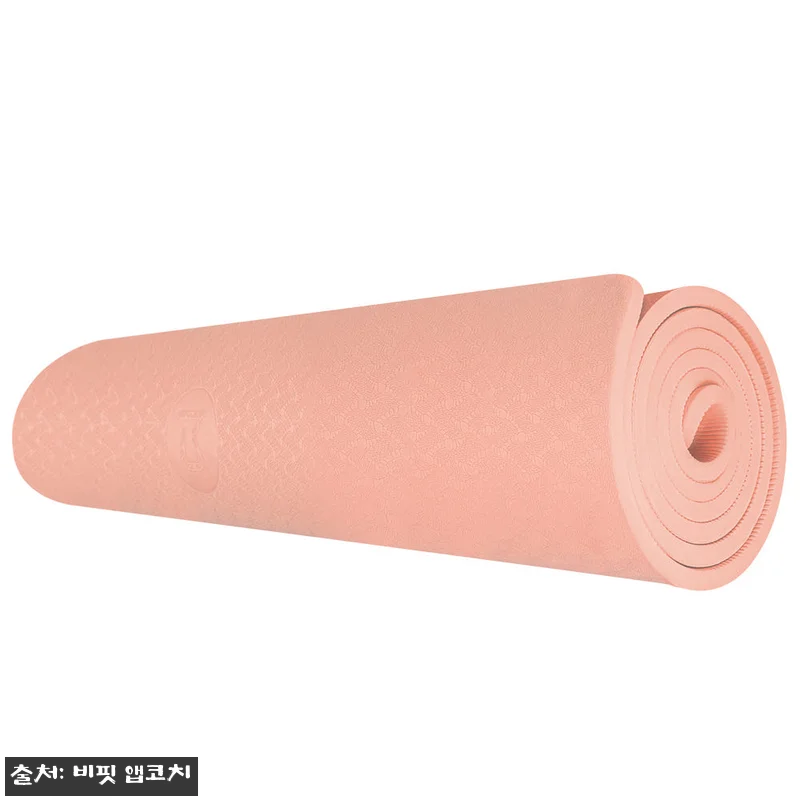 비핏 TPE 10mm 레귤러 요가매트, 홈트 공간을 산뜻하게 바꾸는 할인 이슈템 18 비핏 TPE 10mm 레귤러 요가매트 관련 이미지 8