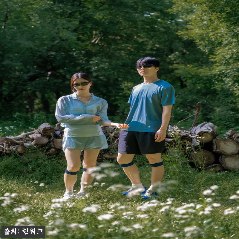 런워크 러닝 무릎보호대 찐후기, 한 관련 이미지 8