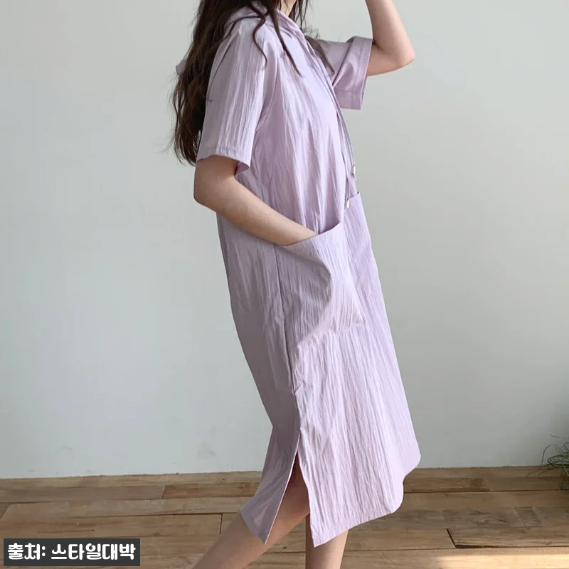 스타일대박 후드 바스락 원피스, 22 관련 이미지 8
