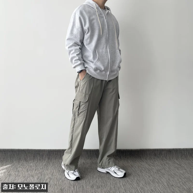 회색후드집업 남자오버핏후드집업, 3만원대 무료배송으로 만나는 데일리 코디템 19 회색후드집업 남자오버핏후드집업, 3만 관련 이미지 8