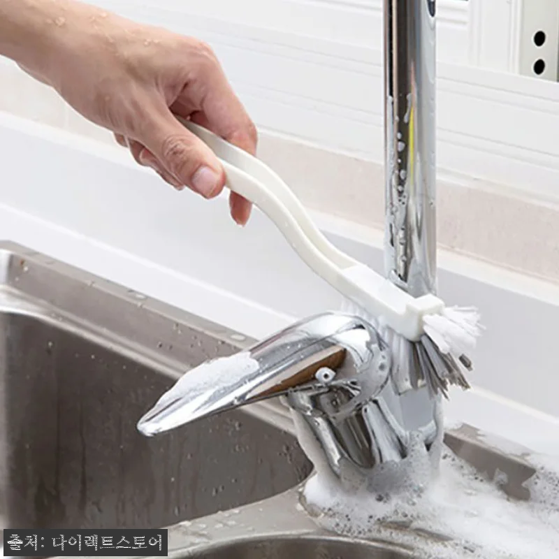 주방 싱크대 배수구 청소솔 청소용 브 관련 이미지 8