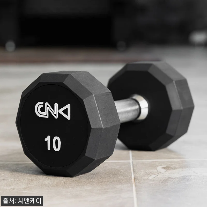 CNK 우레탄 10각 아령 7kg 2개, 집에서 꾸준히 운동하기 위한 홈트 이슈템 체크 20 CNK 우레탄 10각 아령 7kg 2 관련 이미지 9