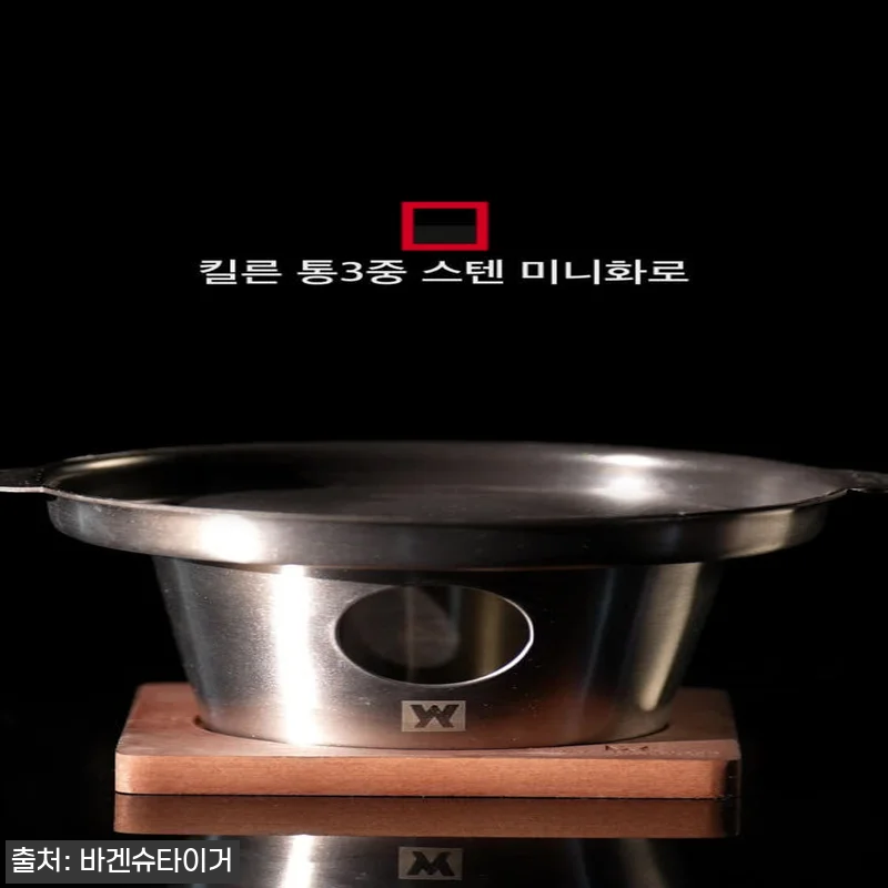 바겐슈타이거 킬른 통3중 스텐 미니화 관련 이미지 9