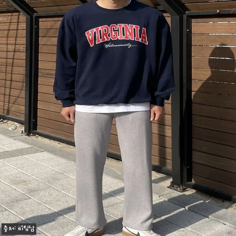 남자 버지니아 봄 가을 오버핏 텐타덤 관련 이미지 10