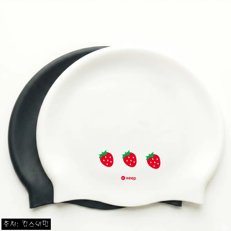 킵스위밍 스트로베리 수모, 12,500원 무료배송으로 만나는 귀여운 딸기수모