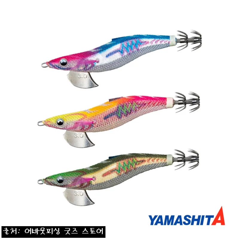 야마시타 에기왕 서치 네온브라이트 캐스팅 래틀, 9,800원 무료배송으로 확인한 에깅 준비템