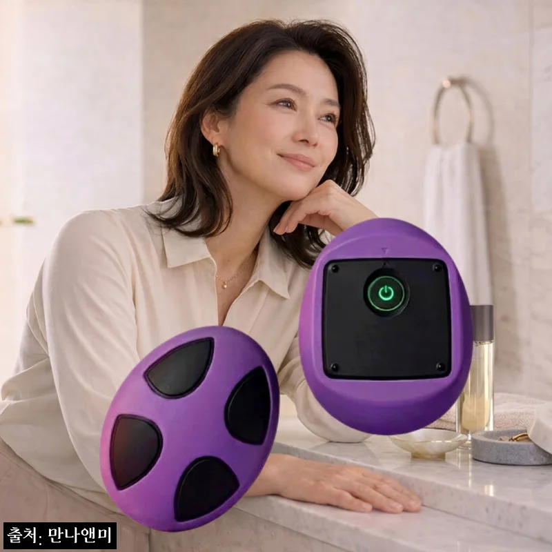 특허 에제르 자동 케겔운동기구, 하루 14분 골반저근 관리템으로 주목받는 이유