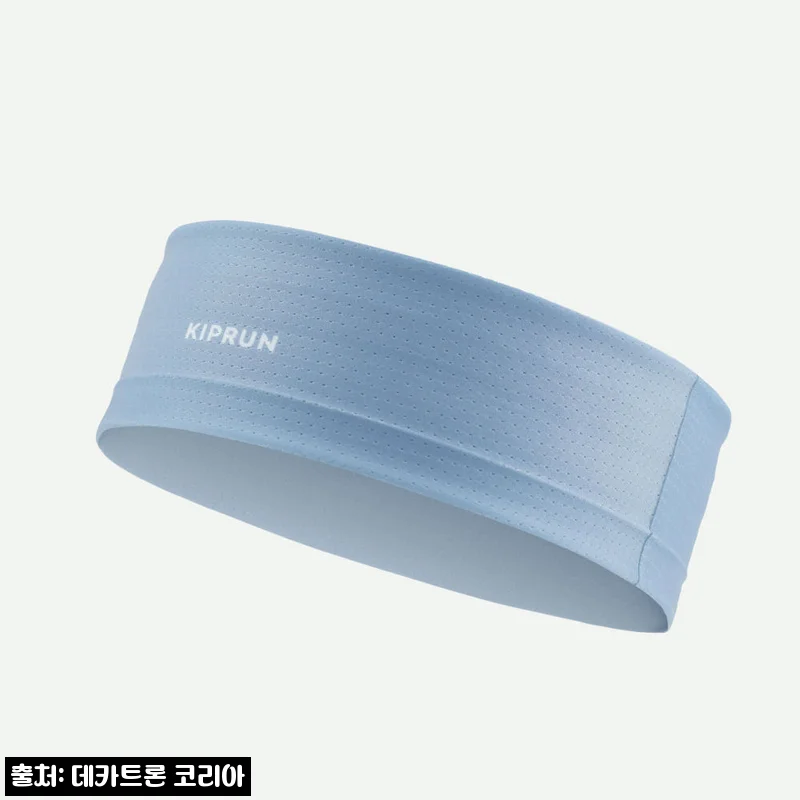 데카트론 러닝 쿨링 헤드밴드 킵런, 7,900원 무료배송으로 담기 좋은 러닝 이슈템