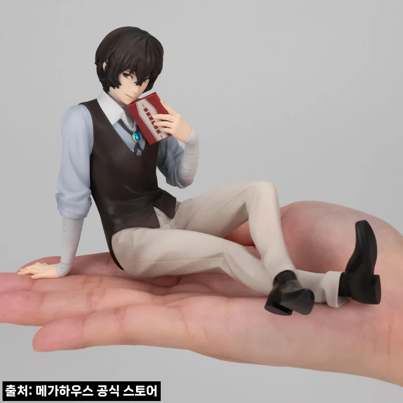 예약 필수템? GEM 테노히라 다자이씨 문호스트레이독스, 공식 스토어 구매 조건 정리