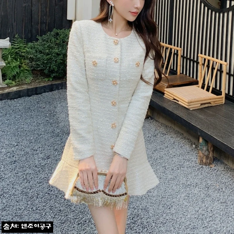 상견례 원피스 김유정 착장 명품스타일 하객원피스, 행사 앞두고 체크한 구매 포인트