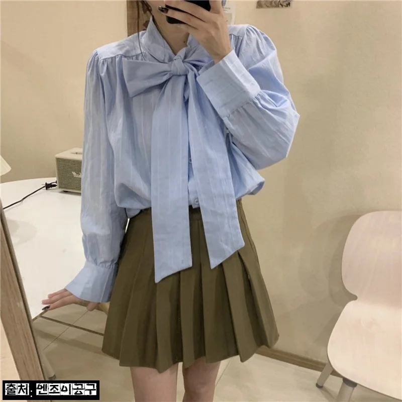 드라마 마이데몬 김유정 리본 블라우스 셔츠 도도희 옷 상의 정보 02, 구매 전 꼭 볼 핵심 정리