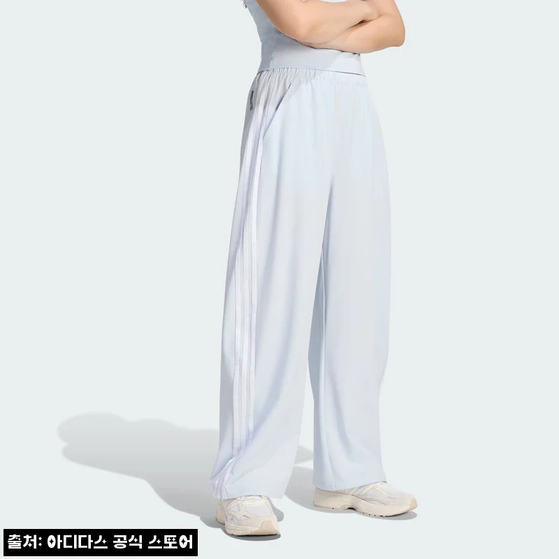 아디다스 댄스 힙 스카프 팬츠 KZ4220, 루즈한 힙핏이 눈에 띄는 이슈템 체크 후기