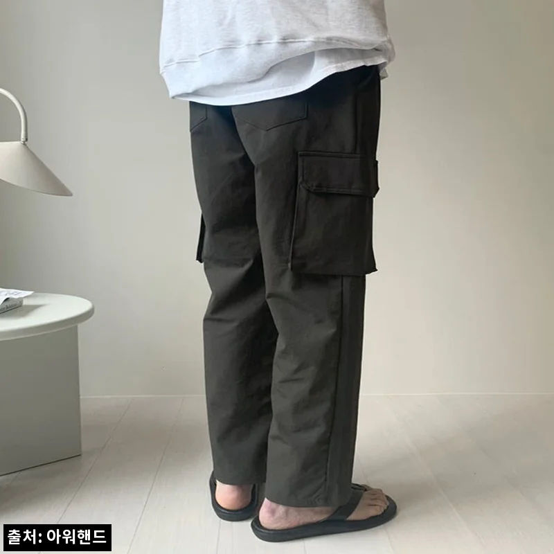 와이드카고팬츠 통큰바지 통넓은바지, 29,800원 40% 할인 중이라 체크해본 이슈템