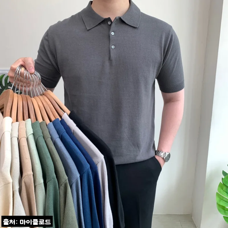 남자 머슬핏반팔 카라티 PK 26,900원, 여름 코디 전 옵션부터 체크한 구매 포인트