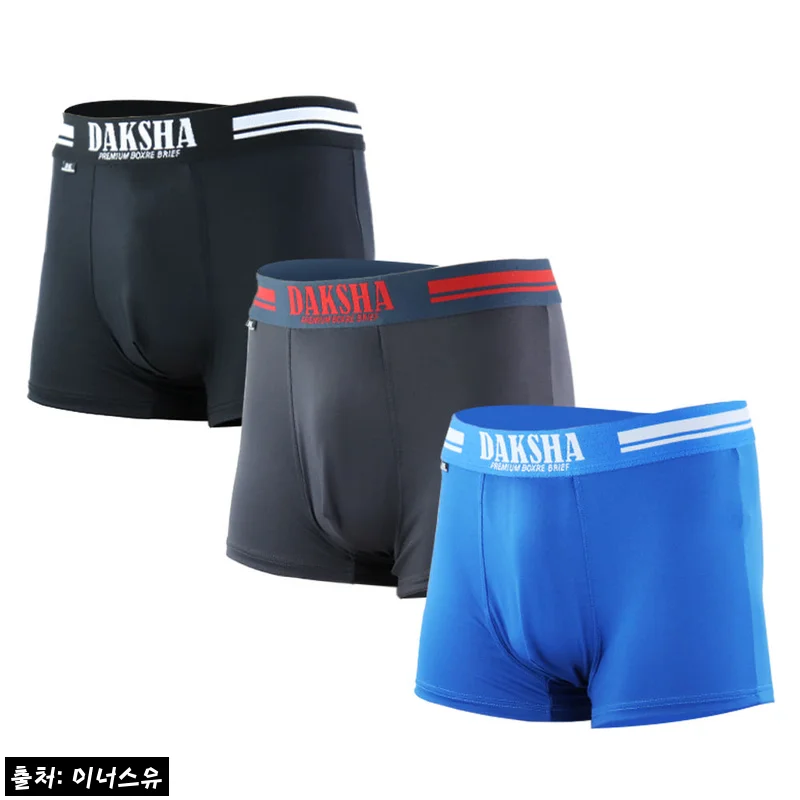 다크샤 남성 드로즈 팬티 3종 세트 DMD072, 9,900원 무료배송으로 가볍게 담기 좋은 이너웨어