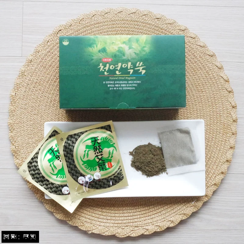 쑥 티백 좌훈 효과 좌훈기, 20개입 무료배송으로 부담 없이 준비한 좌욕쑥 후기